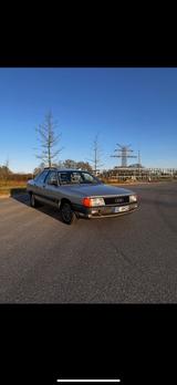Audi 100 C3 Typ 44 2,3L - Audi 100: Typ 44