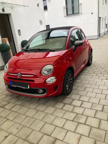 Fiat 500C 1.2 8V SPORT C SPORT Cabrio CarPlay