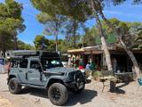 Jeep Wrangler 2.8l CRD Unlimited Sahara Automatik... - blaue Jeep Wrangler