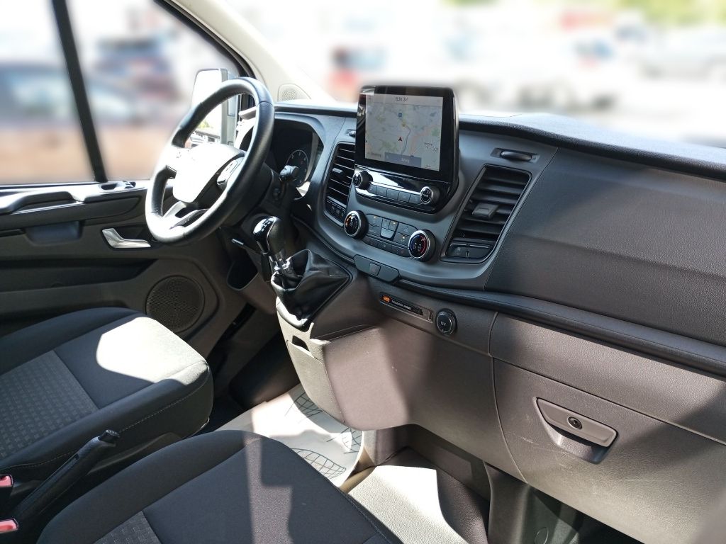 Fahrzeugabbildung Ford Transit Custom 320 L1H1 VA Trend