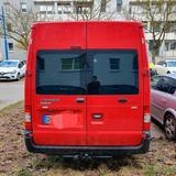 Ford Transport 2012 mit TÜV 2027 - Ford Fiesta: Van