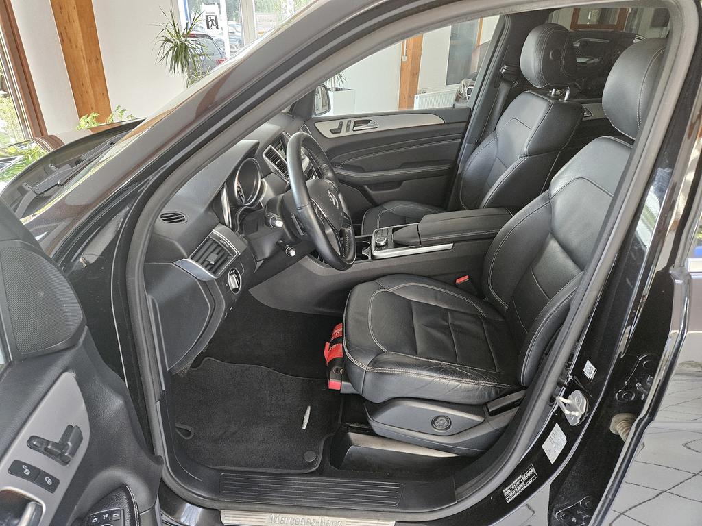 Mercedes-Benz ML 350