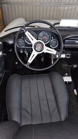 Alfa Romeo Touring Spider 2600 - Alfa Romeo: 2600