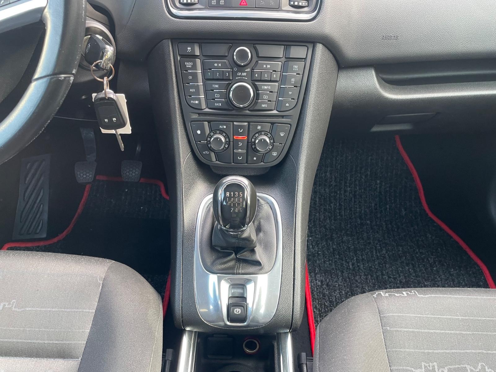 Opel Meriva B Edition +GARANTIE+