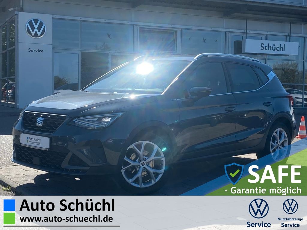 Image of Seat Arona