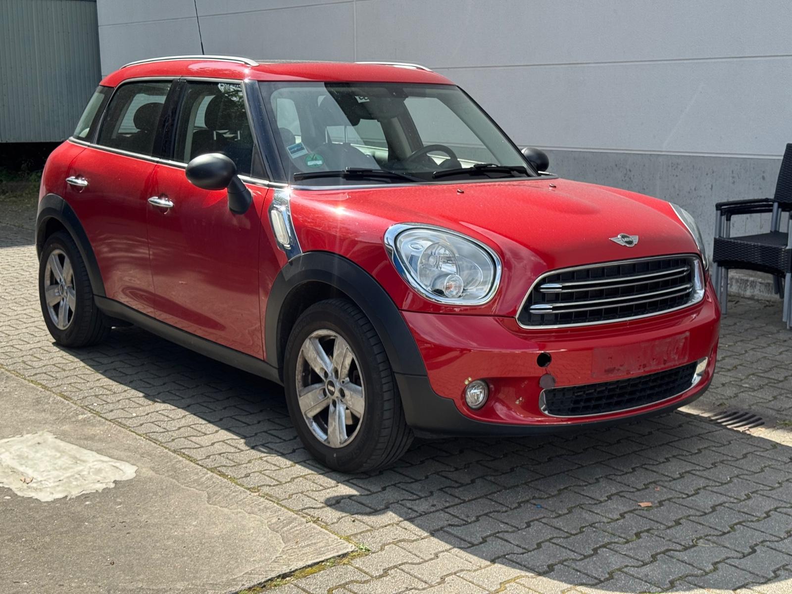 MINI ONE Countryman One D