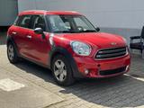 MINI ONE Countryman One D - MINI ONE: Geländewagen