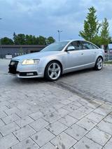 Audi A6 3.0 TDI (DPF) tiptronic quattro - - Audi A6 aus 2010: Limousine