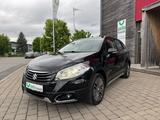 Suzuki SX4 S-Cross Comfort+ 4x4 Leder Panorama XenonAHK - Suzuki SX4 Comfort mit Diesel-Antrieb