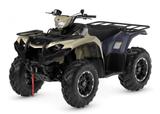 Yamaha Kodiak 450 EPS SE DL 2025 T3b möglich Winde Serv - YAMAHA QUAD 450