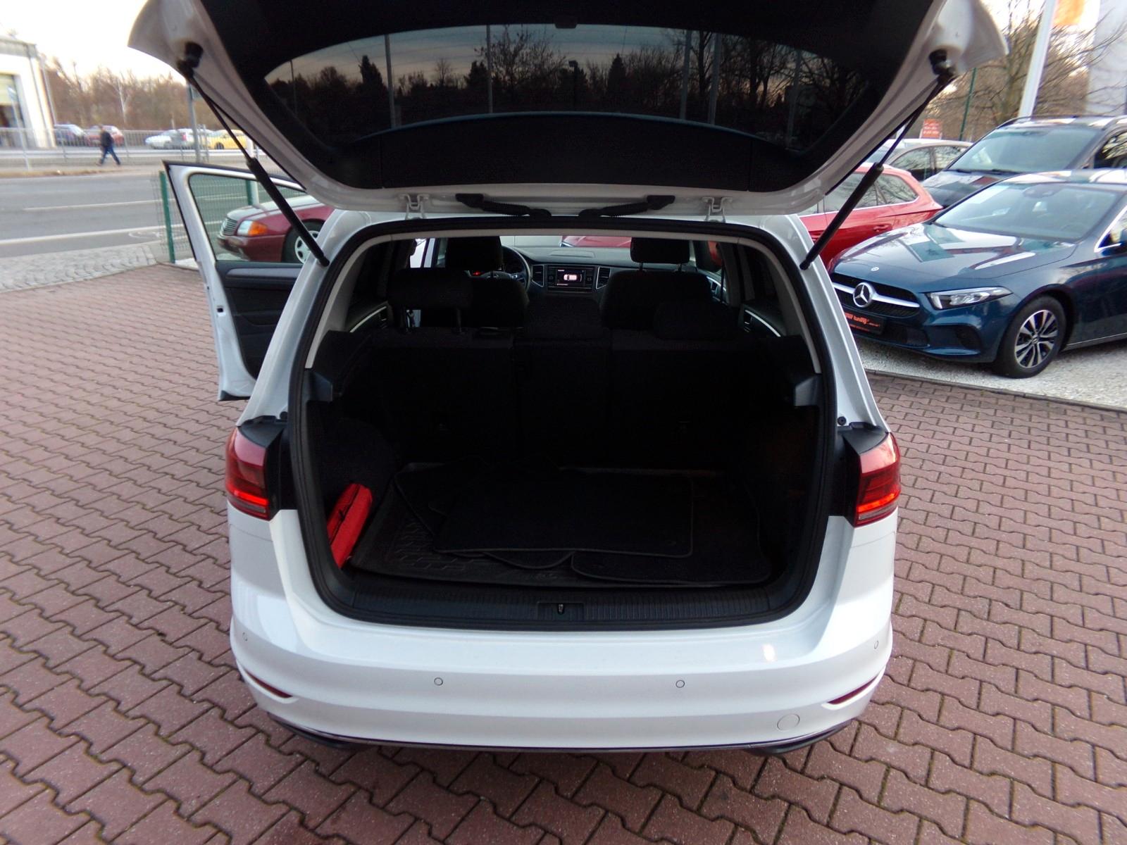 Volkswagen Golf Sportsvan VII Comfortline, LED, PDC, миниатюра 16