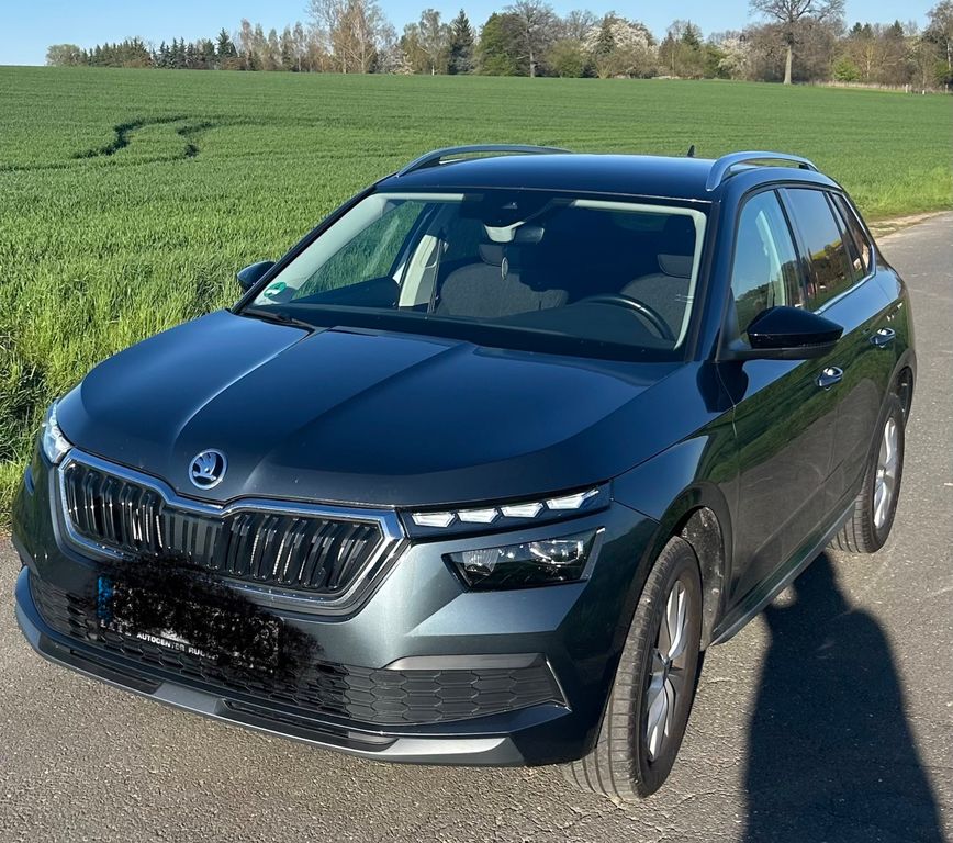 Image of Skoda Kamiq