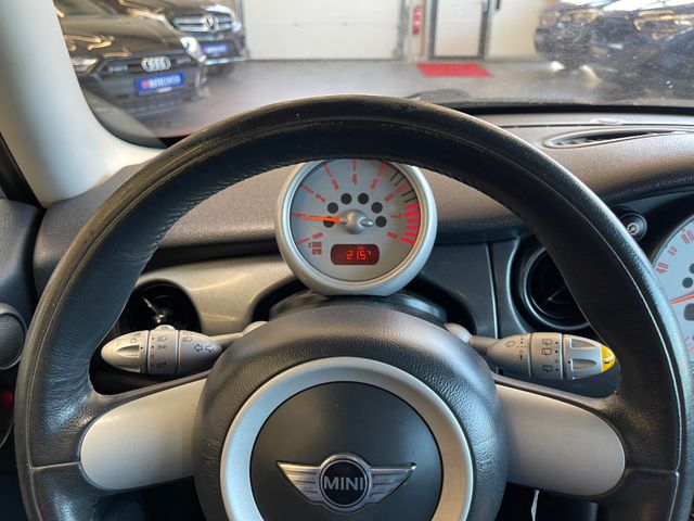 MINI COOPER 3-Türer PEPPER*KLIMA*PANORAMA*TÜV*AHK*