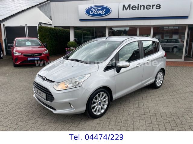 Ford B-Max Trend *ZAHNRIEMEN+TÜV+INSPEKTION NEU*