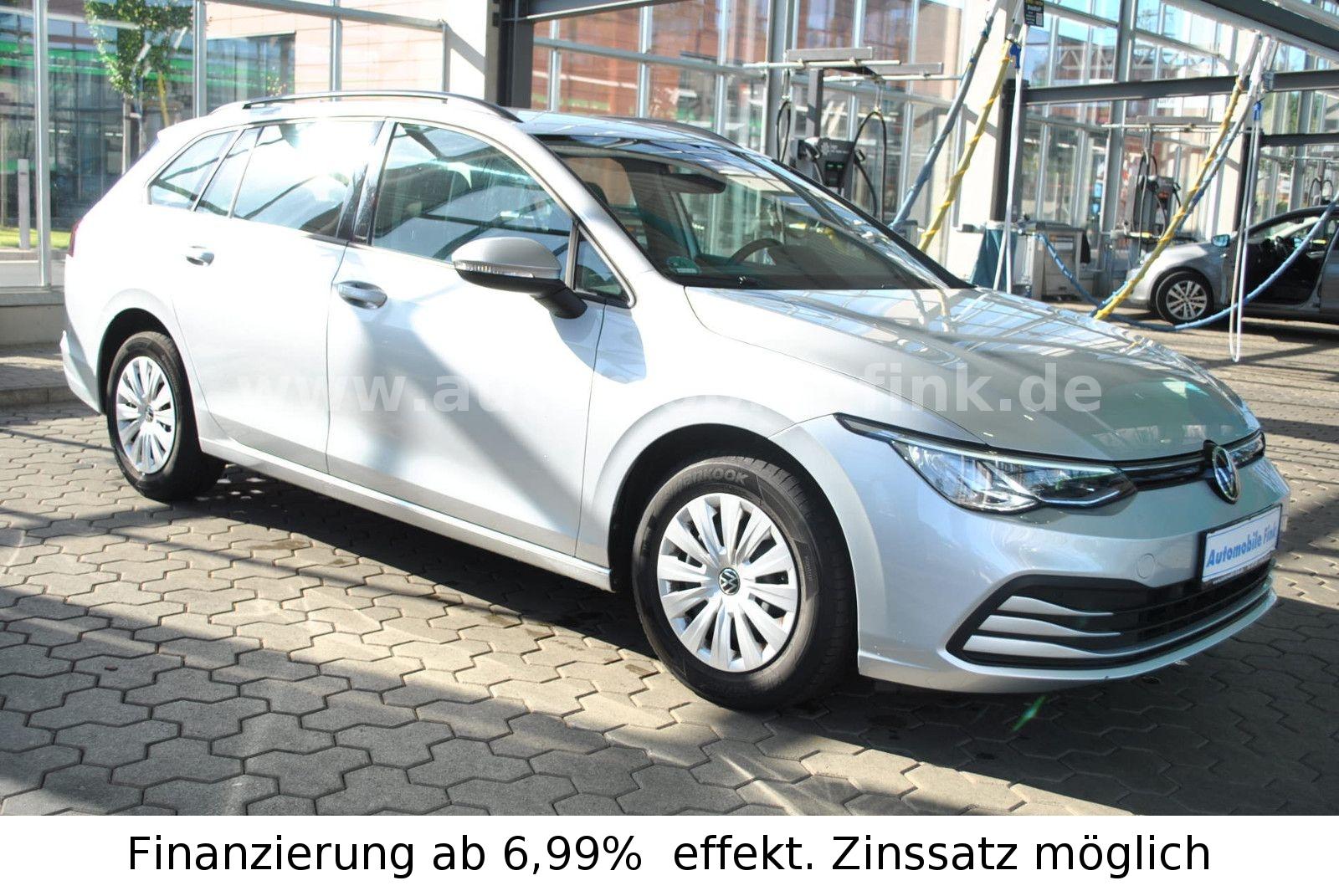 Volkswagen Golf VIII Variant*Finanz. ab 163 € Monat/möglich, миниатюра 2