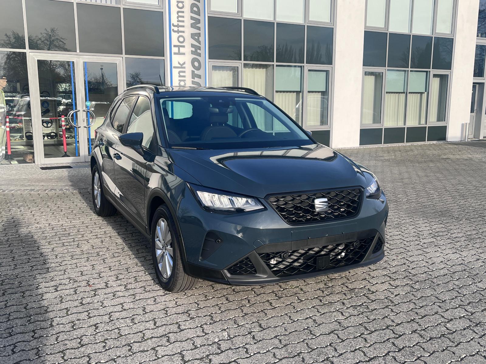 Seat ARONA DSG   STYLE ++NAVI+LED+KAMERA+PDC++