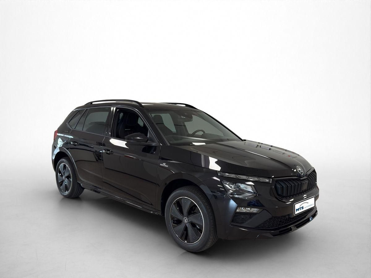 Skoda Kamiq - Bild 3
