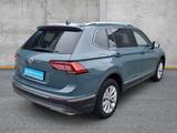 Volkswagen Tiguan Allspace 2.0 TDI DSG 4M Highline 7-Si. AH - VW Tiguan Allspace Gebrauchtwagen in Bielefeld