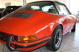 Porsche 911 T - Porsche aus 1972: 911t