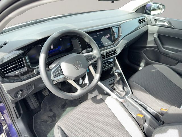 Polo 1.0 Life, LED, Radio DAB+, App-Connect, 5 G