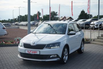 Skoda Fabia - 2