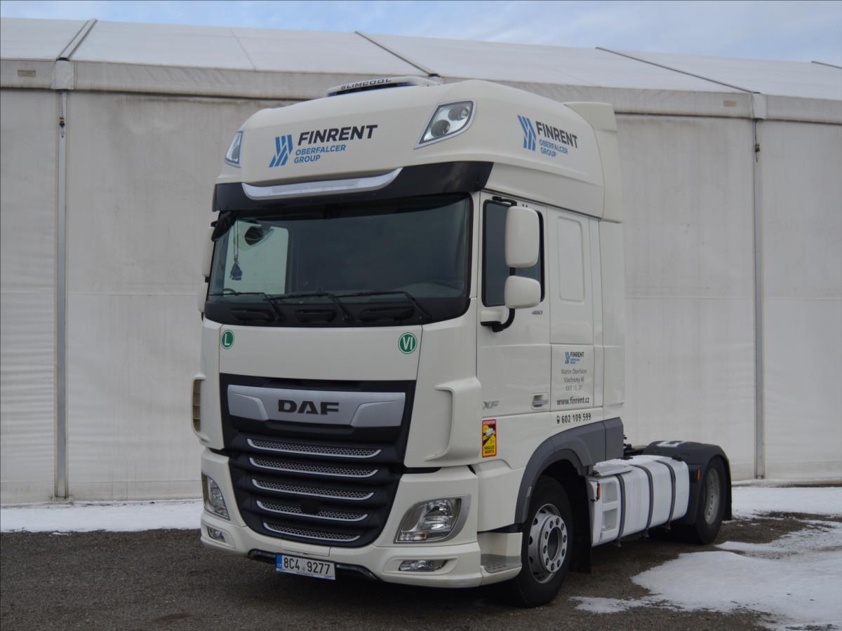 DAF XF 480 SSC
