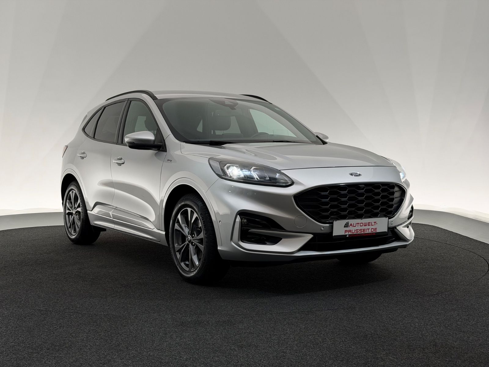 Gebrauchtwagen Ford Kuga Kuga 2.0 EcoBlue*ST LINE X*LED-ACC-HUD-B&O-R.KAM in Horb am Neckar