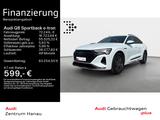 Audi Q8 e-tron Sportback 55 quattro advanced*NAVI-PLU - Audi Q8 e-tron Jahreswagen