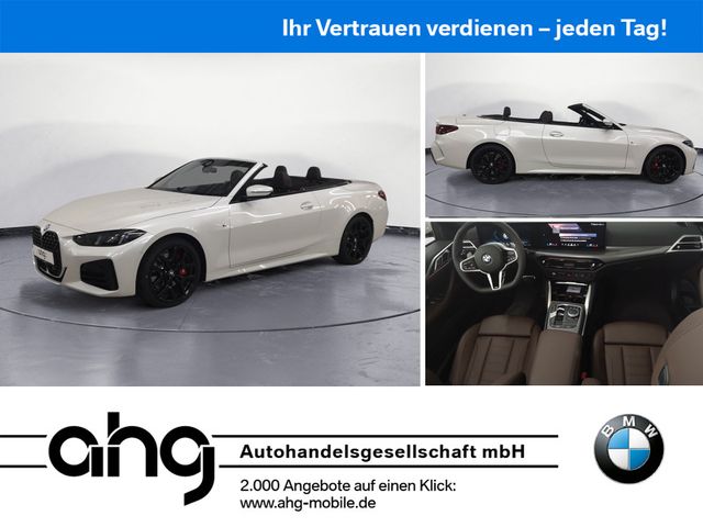 BMW 430i xDrive Cabrio M-Sport M-SportPro Innovation