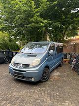 Renault Traffic passenger/Tausch möglich - : Van, Passenger