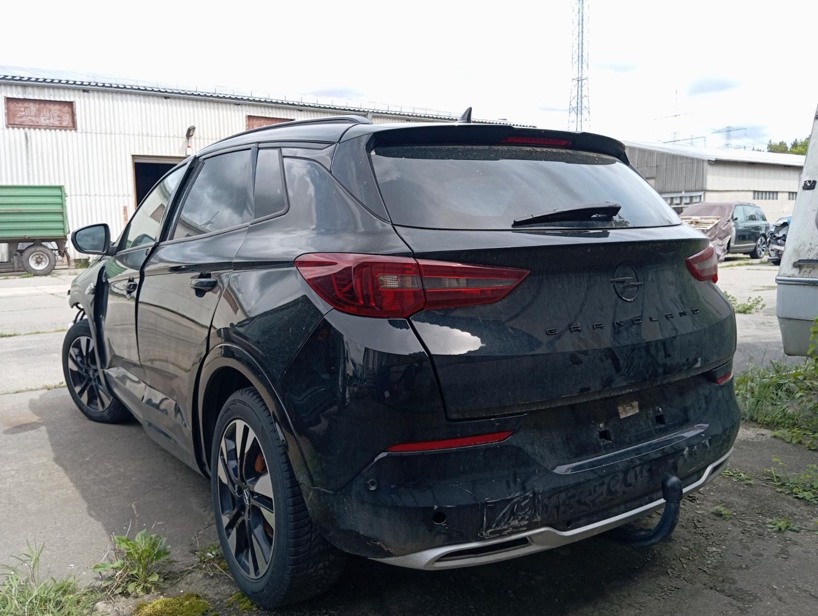 Opel Grandland (X) Ultimate