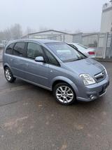 Opel Meriva 1.6  Edition Klimaautomatik PDC Alufelgen - gebrauchte Opel Meriva aus dem Jahr 2008