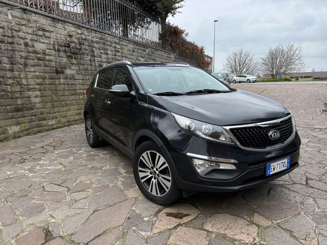 Kia Sportage 1.7 CRDI VGT 2WD Class