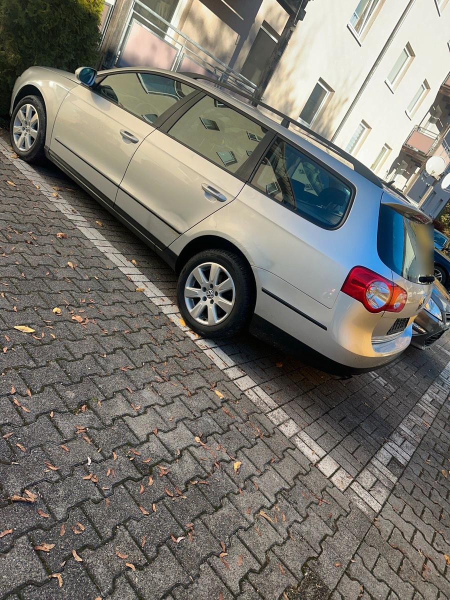 Volkswagen Passat 2008 — photo 12