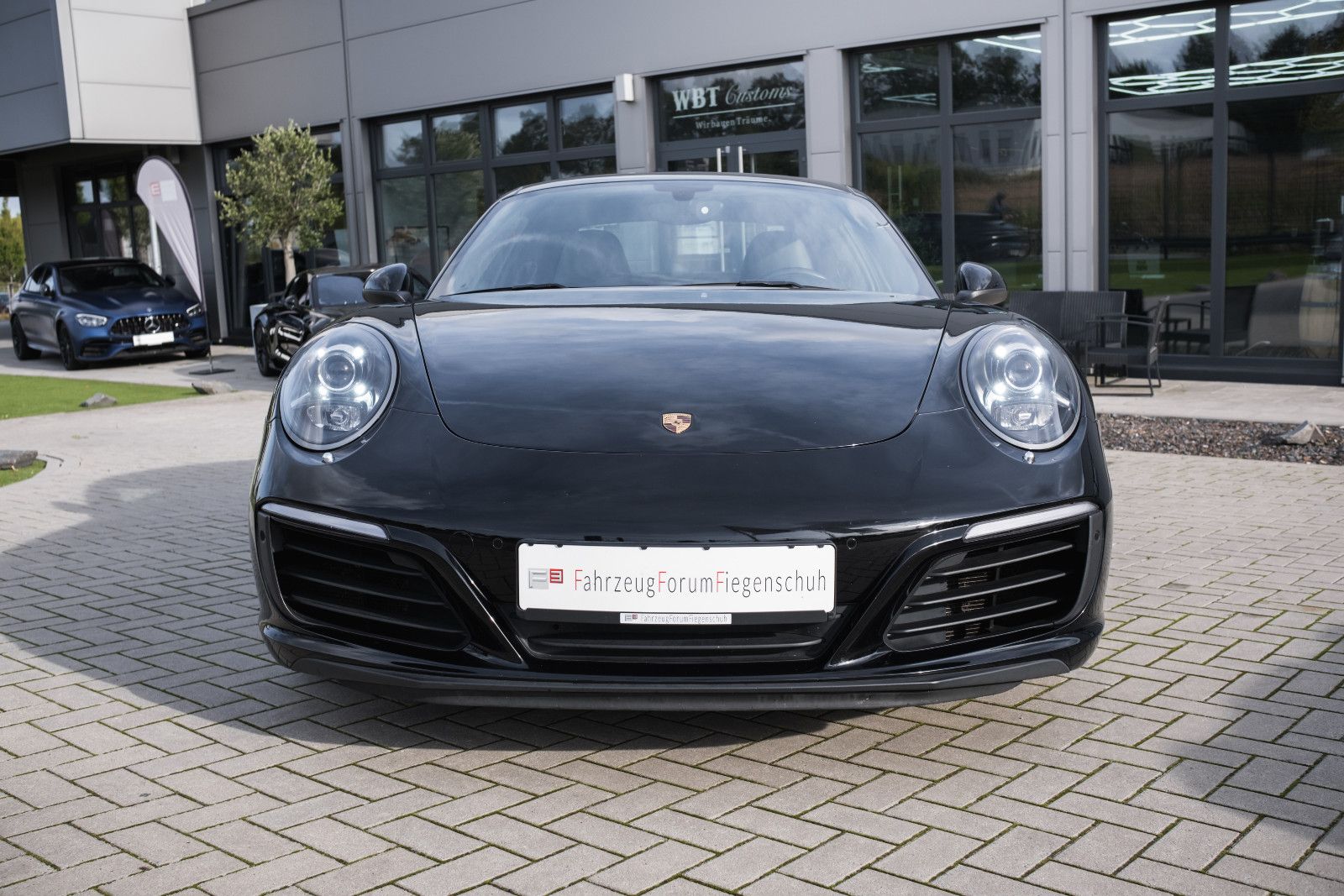 Fahrzeugabbildung Porsche 991.2 Carrera S-STEUER ausw.-Approved bis 29-TOP