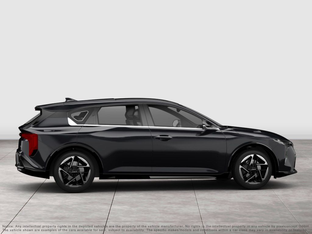 Kia K4 - Bild 6