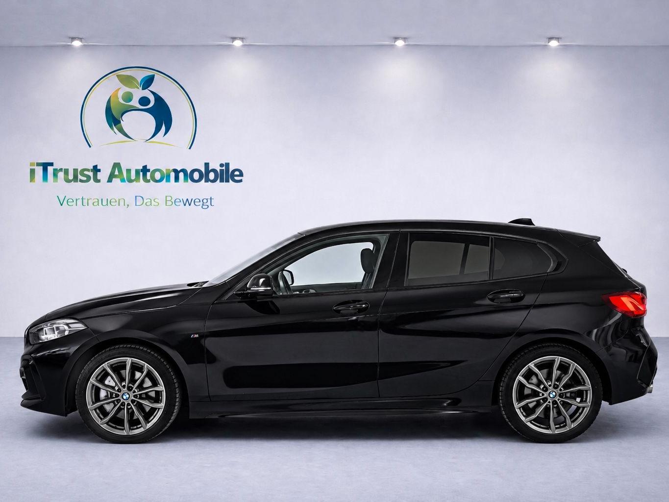 BMW 1 Series i M-Sport LED HiFi LcProf LHZ SHZ KEYLESS, миниатюра 28