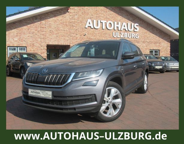 Skoda Kodiaq Soleil 1.5 TSI DSG/Navi/Leder/Standh./LED