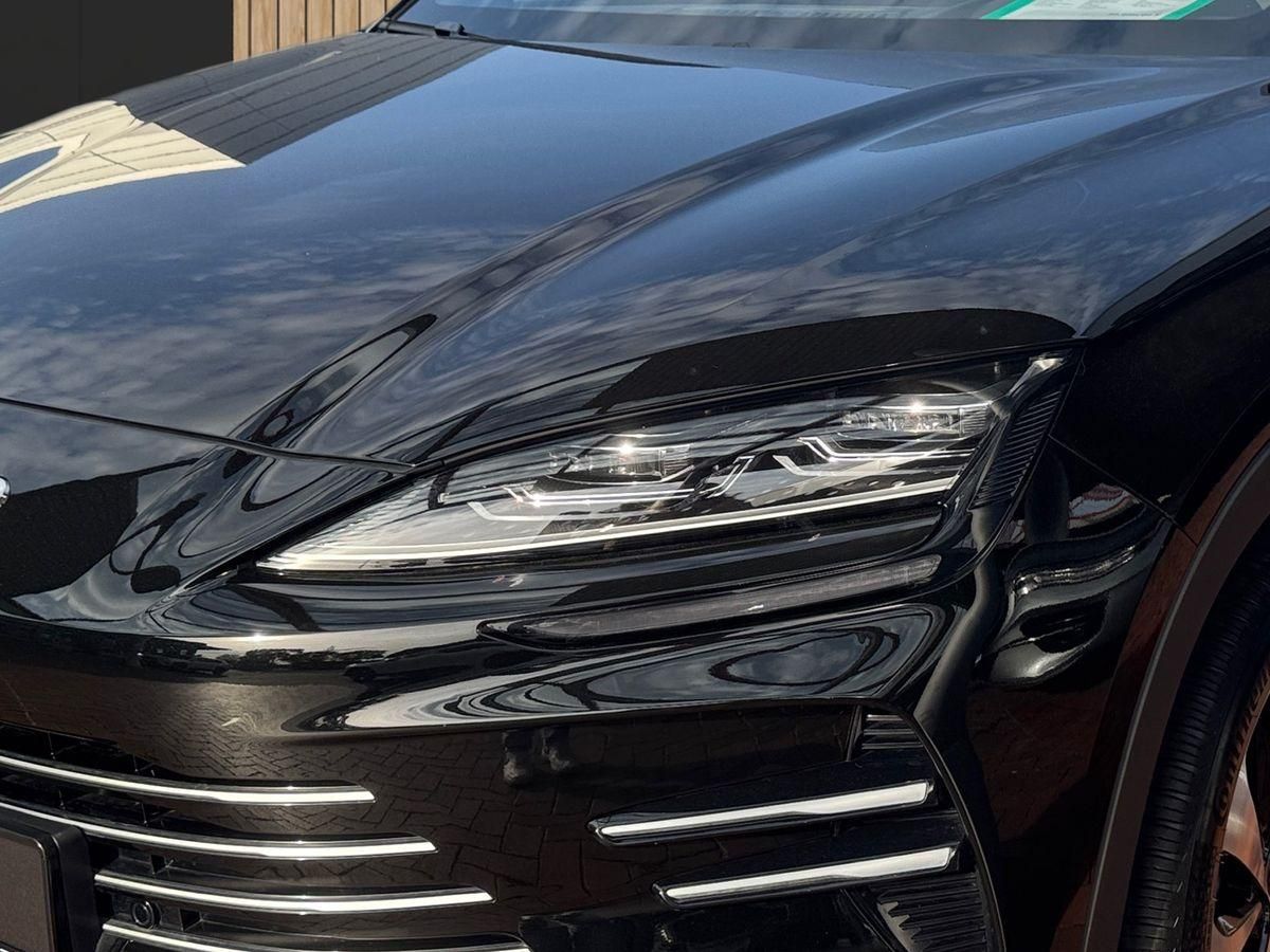 BYD SEAL U