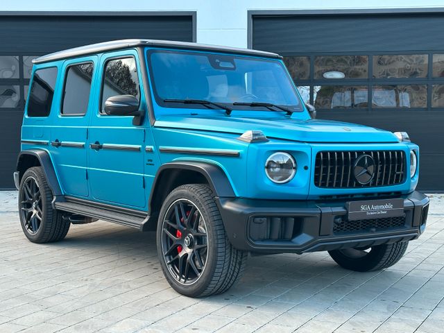 Mercedes-Benz G 63 AMG *FACELIFT*CARBON*MAGNO*MY25*STOCK*A22