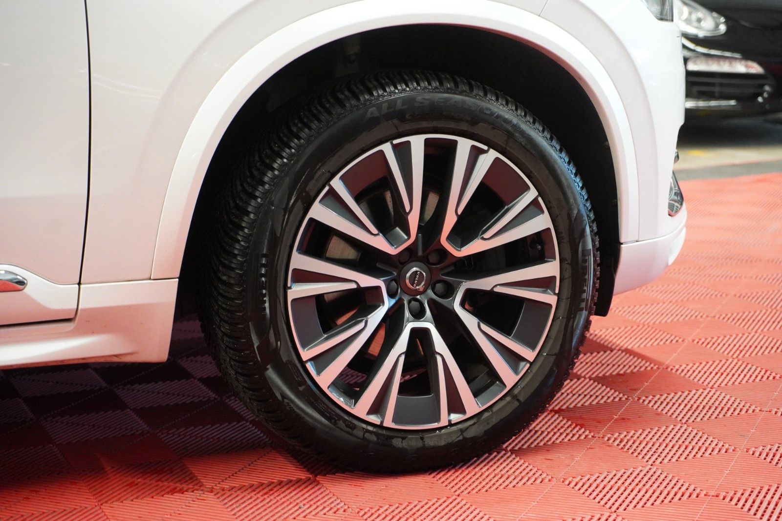 Volvo XC90 B5 Inscription AWD 2.Hand Unfallfrei foto 5