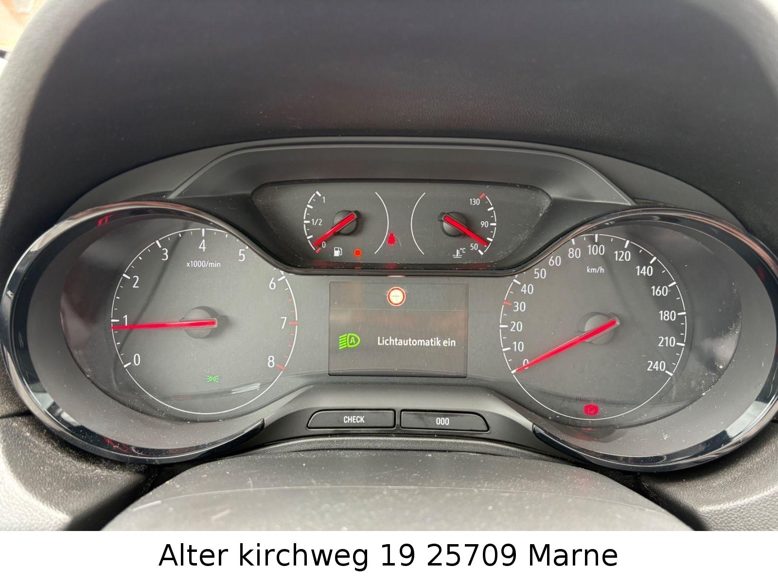 Opel Grandland (X) EDITION. KLIMA.KAM.PDC.TÜV  02/28