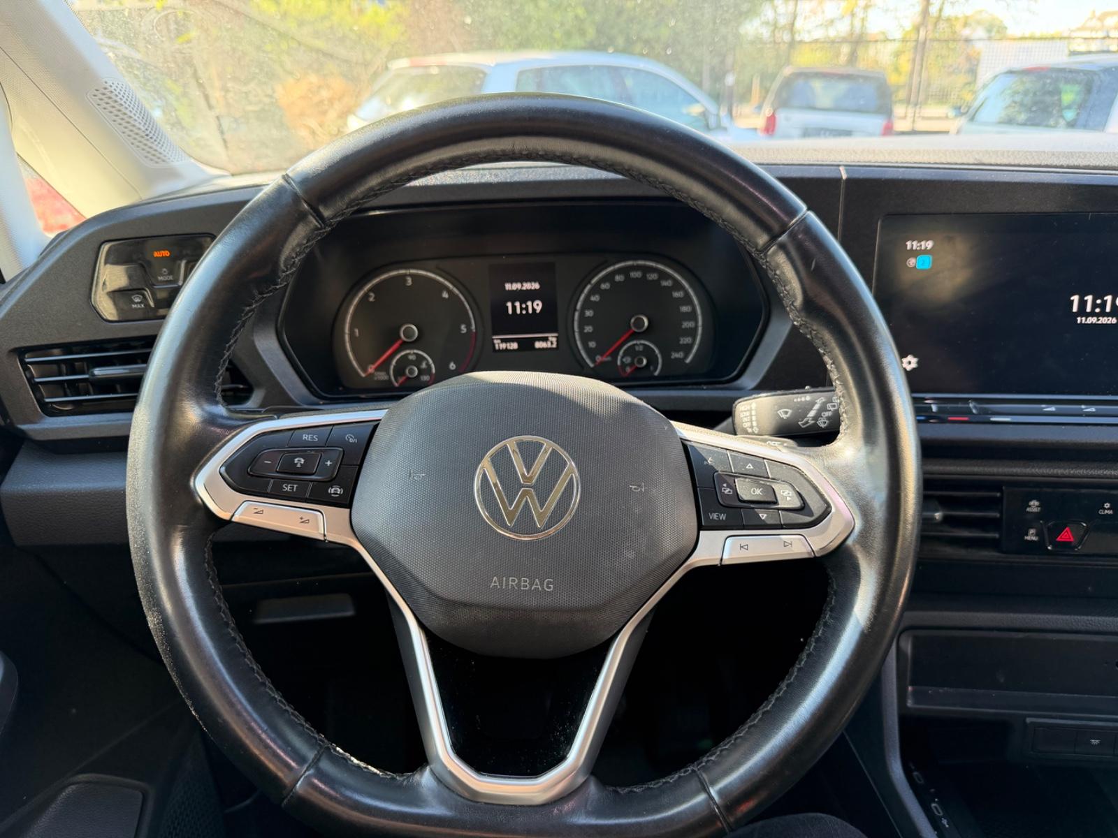 Volkswagen Caddy Maxi 2.0L 7-Sitzer