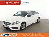 Mercedes-Benz CLA 200 Shooting Brake AMG Line*LED*NAVI*TEMPO* - Mercedes-Benz CLA 200 Shooting Brake mit Anhängerkupplung