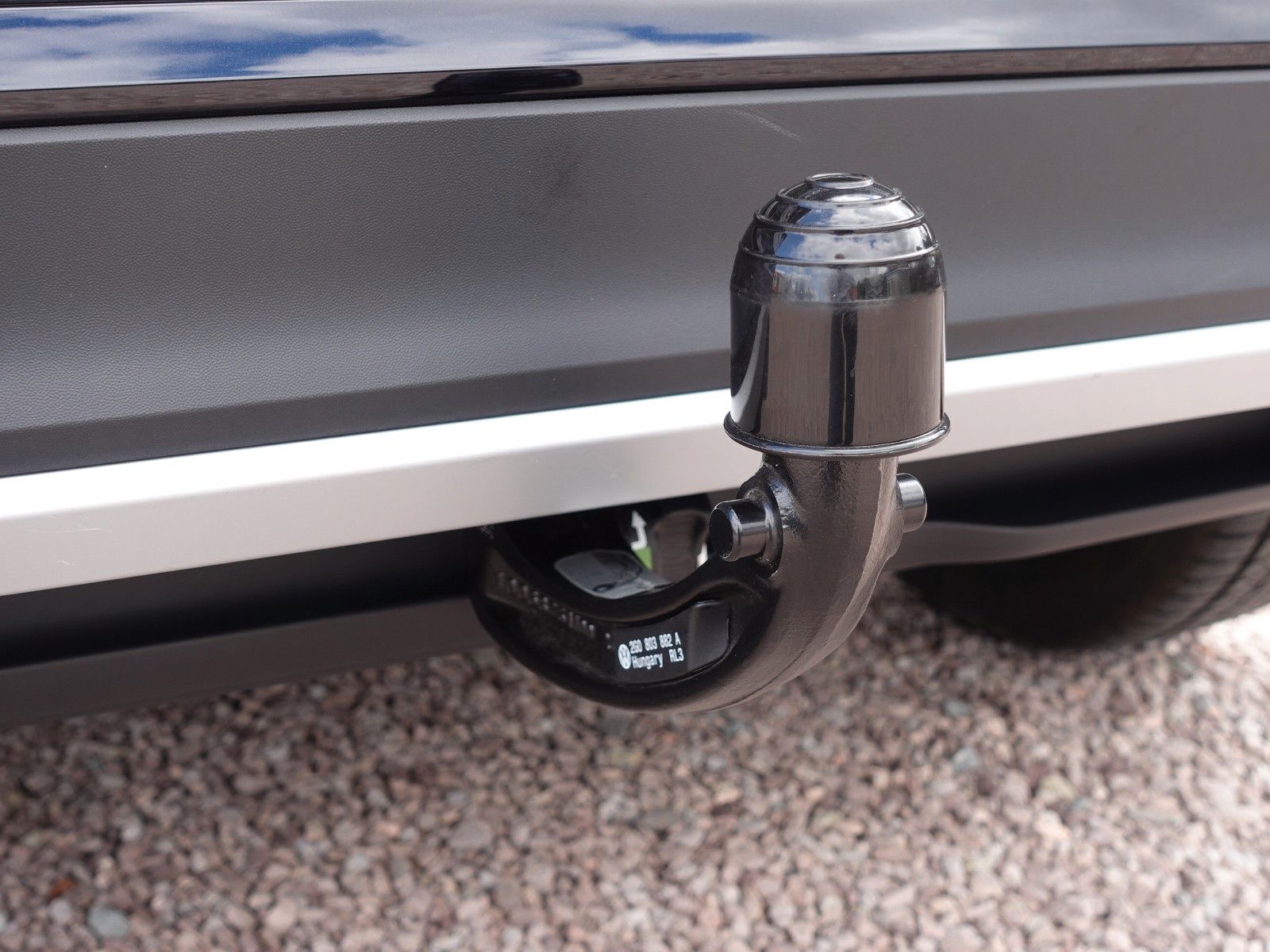 Fahrzeugabbildung Volkswagen T-Cross 1.5 TSI OPF DSG R-Line I.Hd/AHK/Matrix/.
