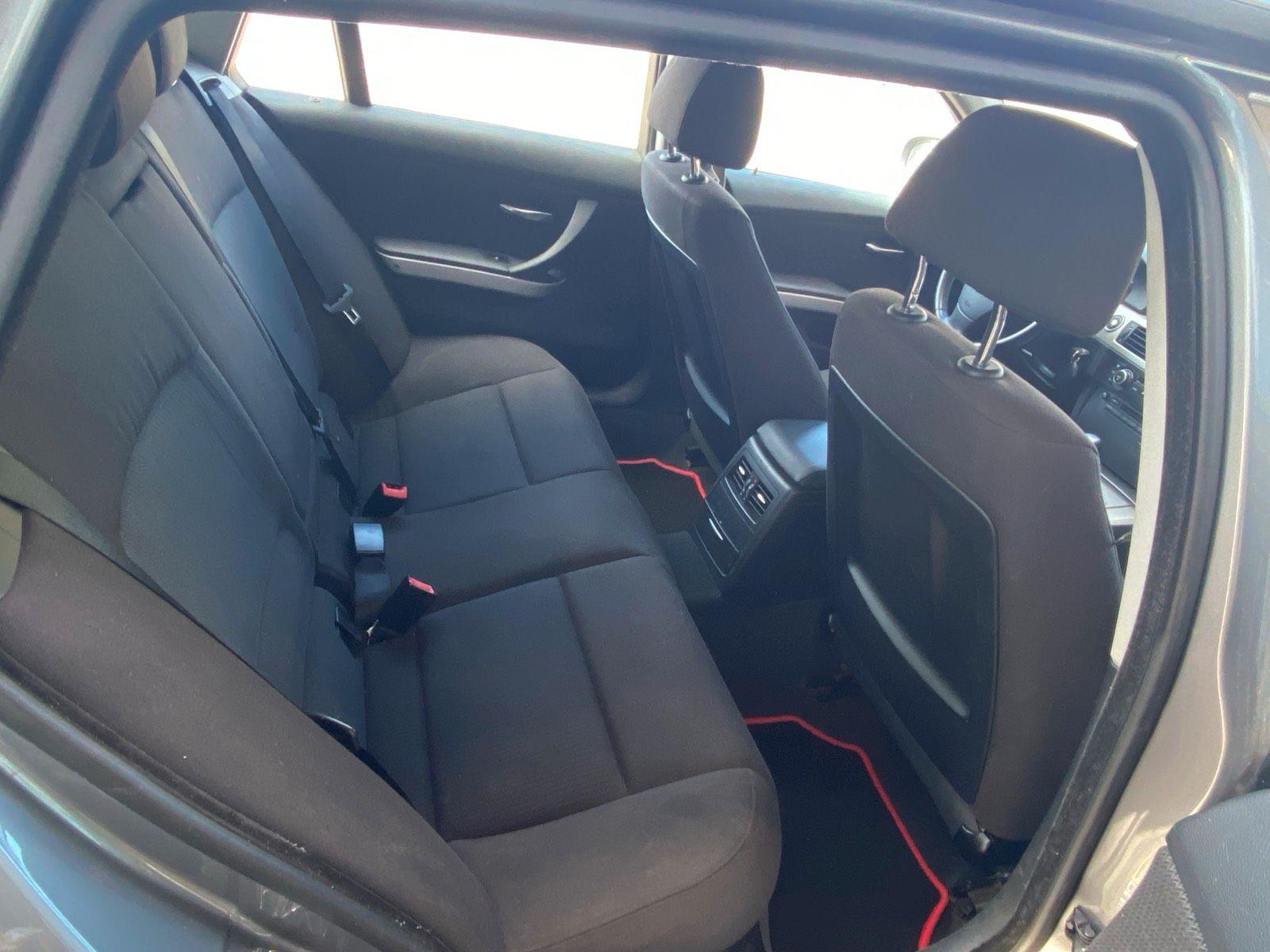 BMW  2008 — двигун 175 HP (129kW)
