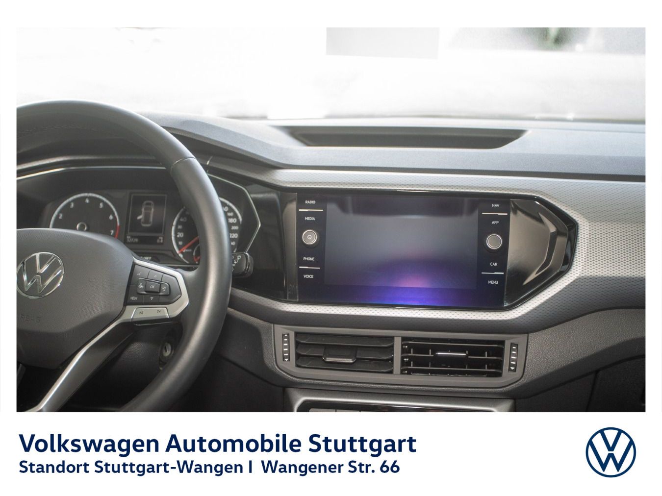 Volkswagen T-Cross - Bild 7