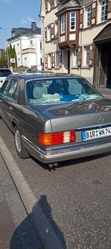 Mercedes-Benz S 300 - Mercedes-Benz S 300 aus 1990