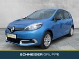 Renault Scenic LIMITED DELUXE ENERGY TCe 115 SHZ+KLIMA - Renault aus 2015