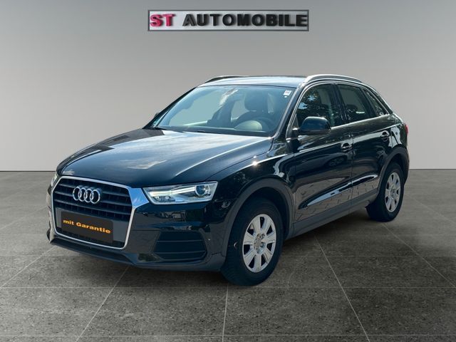 Audi Q3 1.4-Navi-Sitzheizung-Xenon-1.Hand